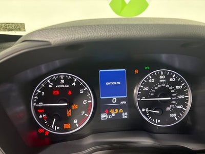 2026 Subaru CROSSTREK Premium