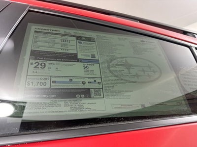 2026 Subaru CROSSTREK Premium