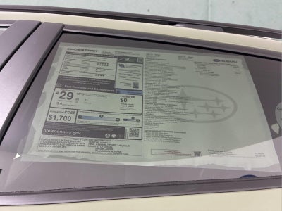 2026 Subaru CROSSTREK Premium