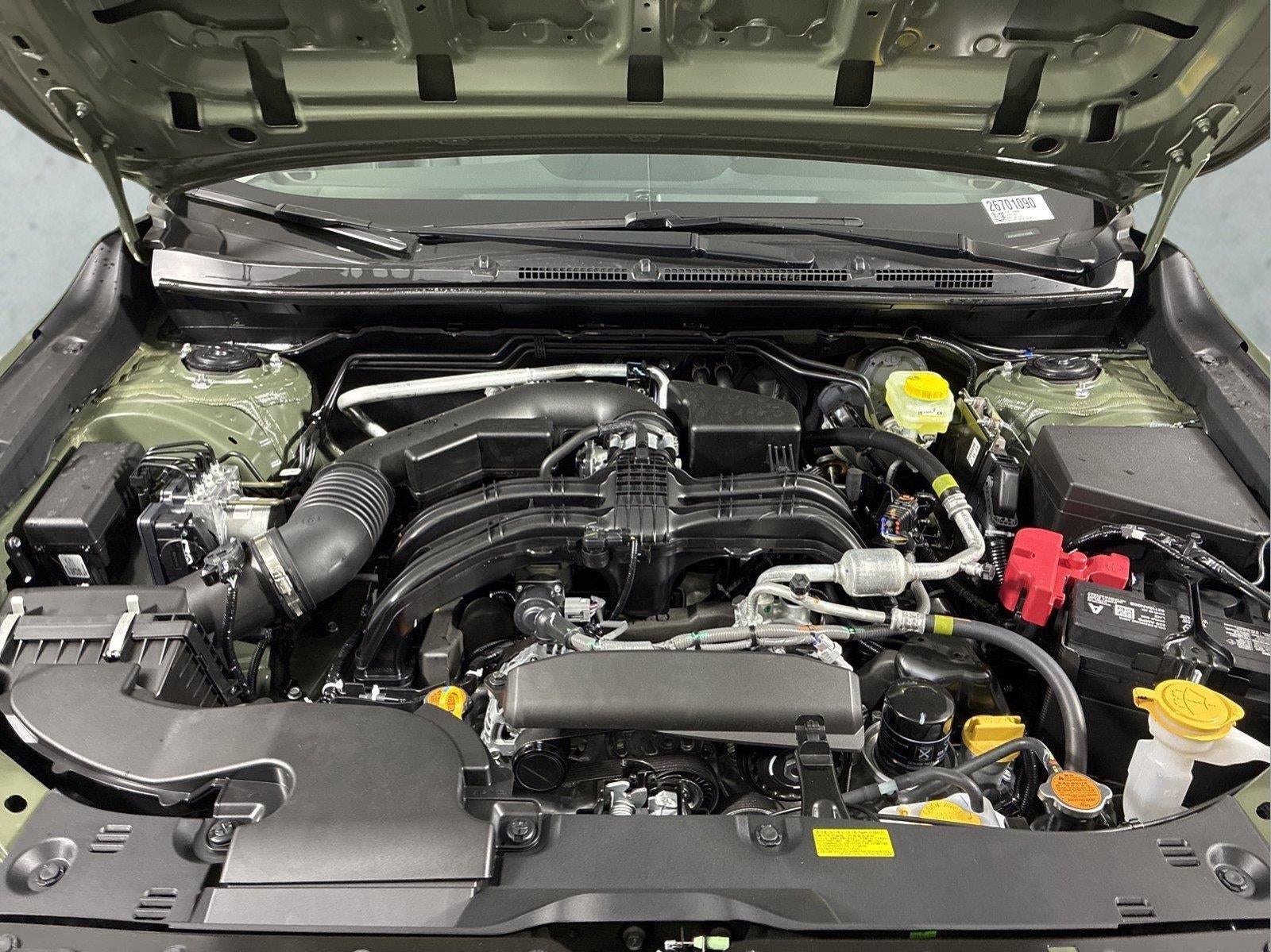 2026 Subaru CROSSTREK Premium