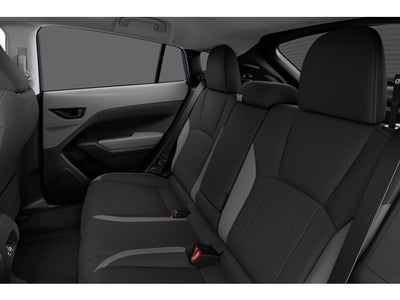 2027 Subaru CROSSTREK Base