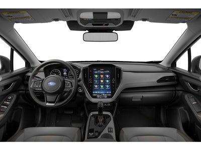 2027 Subaru CROSSTREK Base