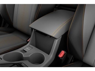 2027 Subaru CROSSTREK Base