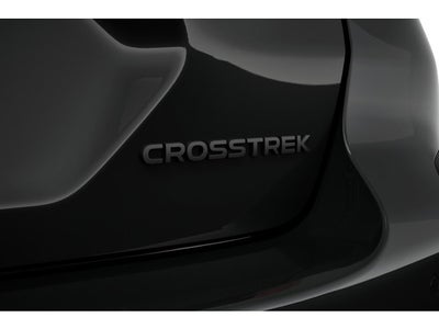 2027 Subaru CROSSTREK Base