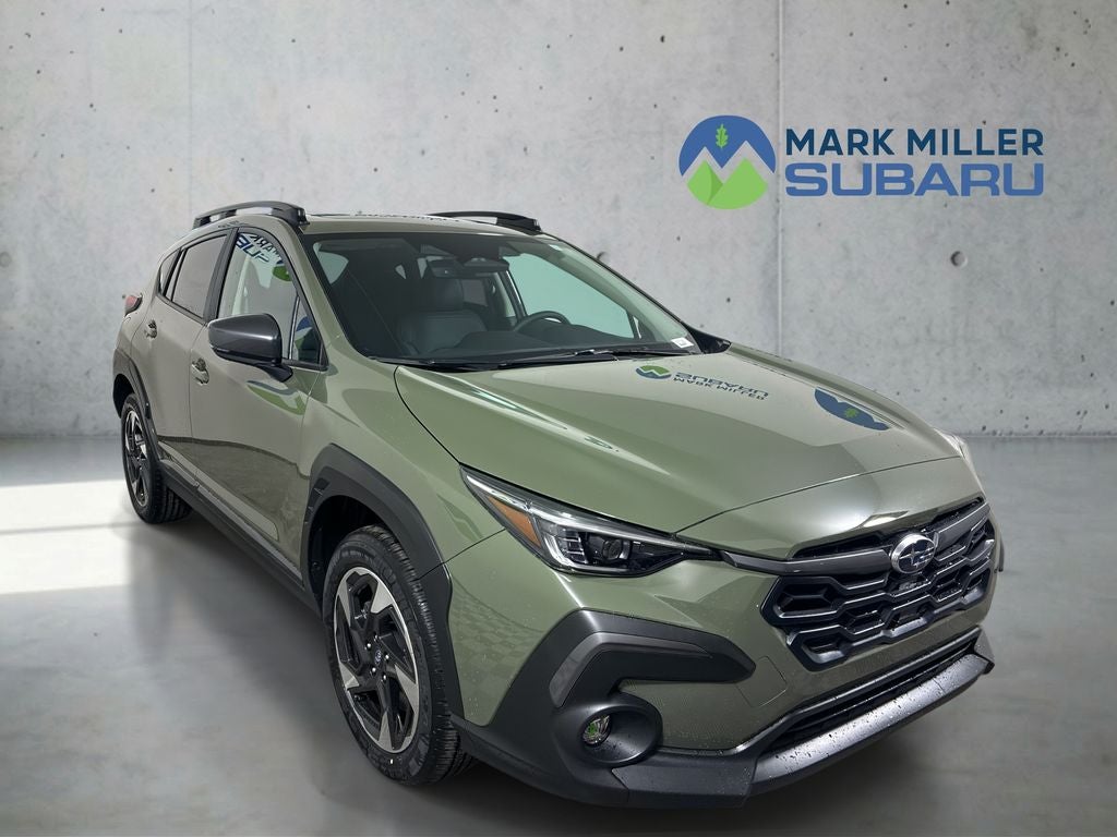 2026 Subaru CROSSTREK Limited