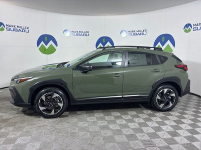 2026 Subaru CROSSTREK Limited
