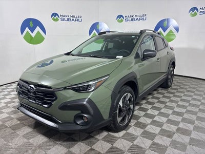 2026 Subaru CROSSTREK Limited