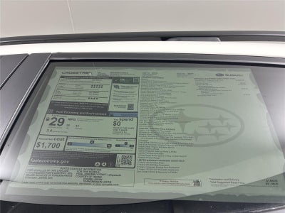 2026 Subaru CROSSTREK Limited