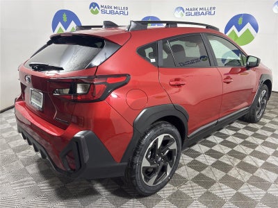2026 Subaru CROSSTREK Limited