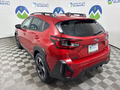 2026 Subaru CROSSTREK Limited