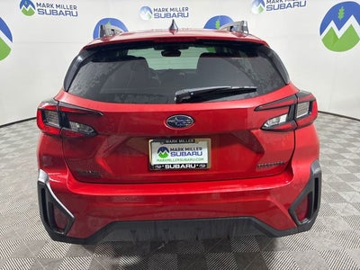2026 Subaru CROSSTREK Limited