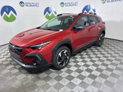 2026 Subaru CROSSTREK Limited