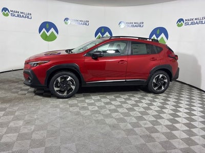 2026 Subaru CROSSTREK Limited