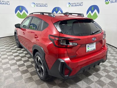 2026 Subaru CROSSTREK Limited