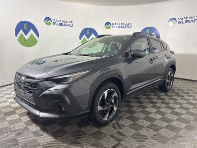 2026 Subaru CROSSTREK Limited
