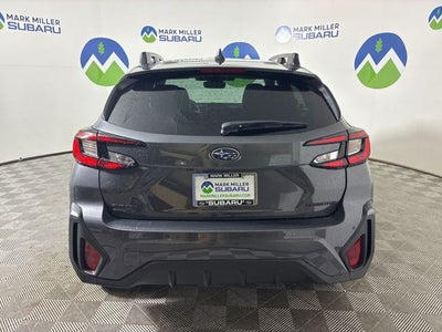 2026 Subaru CROSSTREK Limited