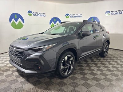 2026 Subaru CROSSTREK Limited