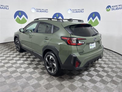 2026 Subaru CROSSTREK Limited