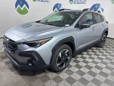 2026 Subaru CROSSTREK Limited