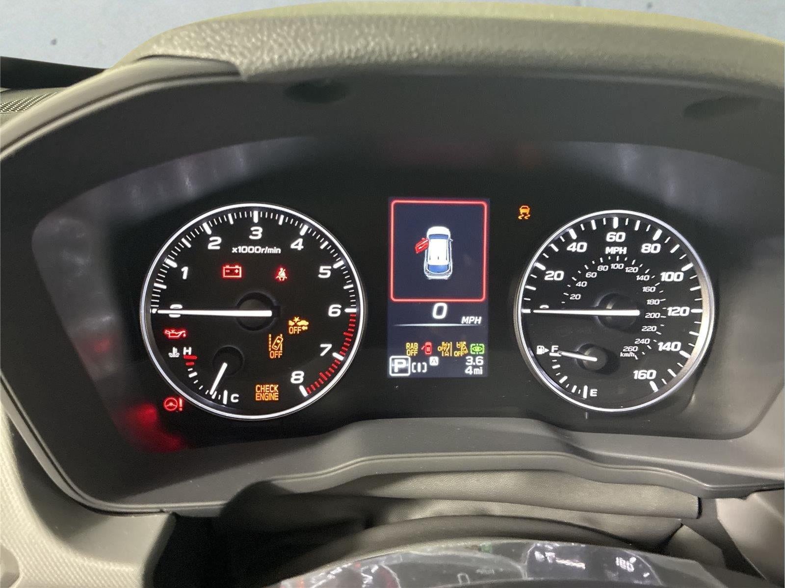 2026 Subaru CROSSTREK Limited