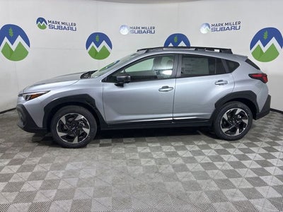 2026 Subaru CROSSTREK Limited