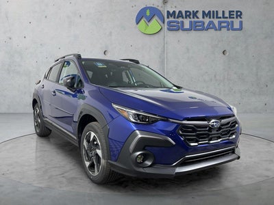 2026 Subaru CROSSTREK Limited