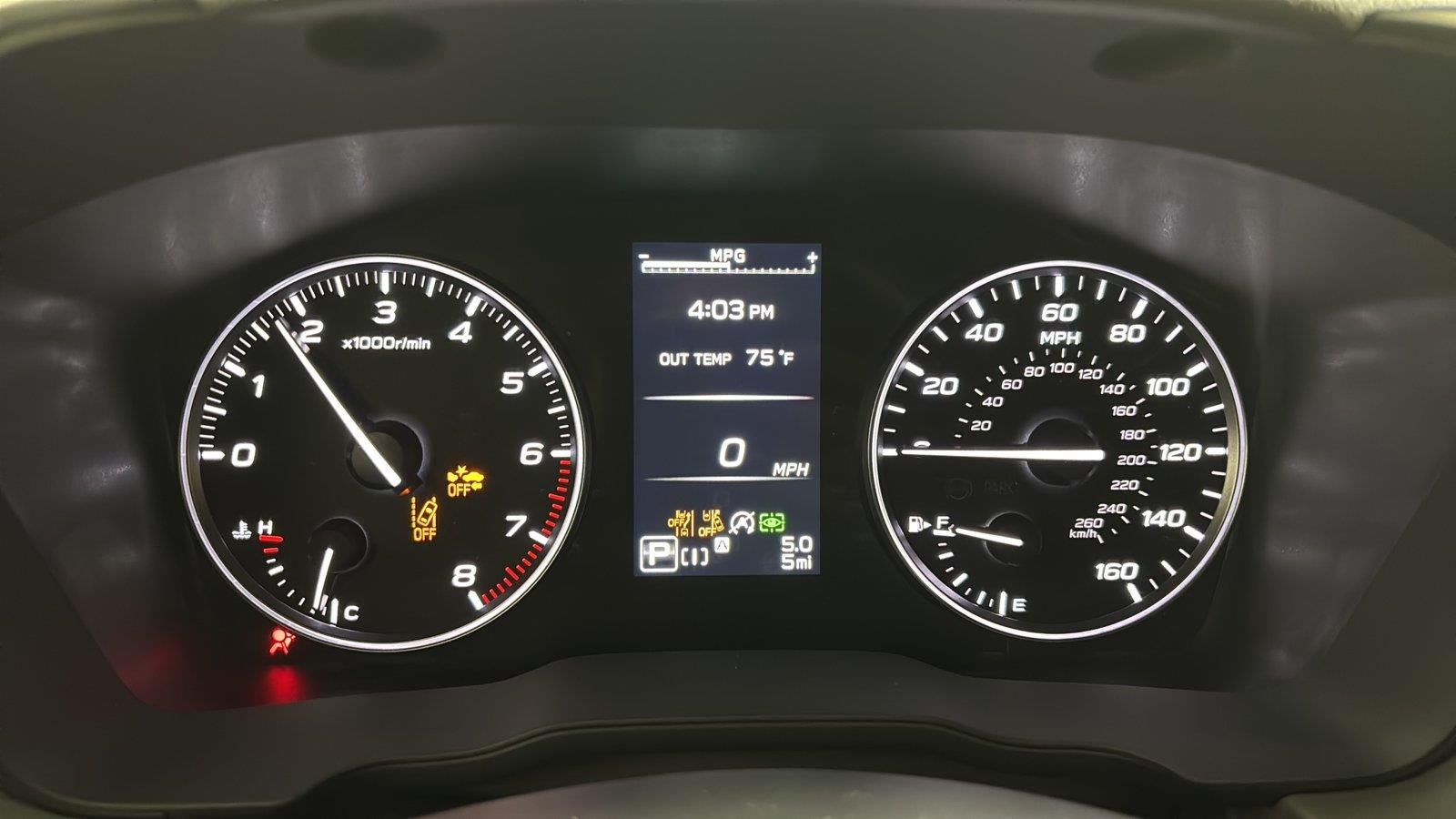 2026 Subaru CROSSTREK Limited