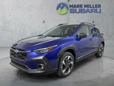 2026 Subaru CROSSTREK Limited