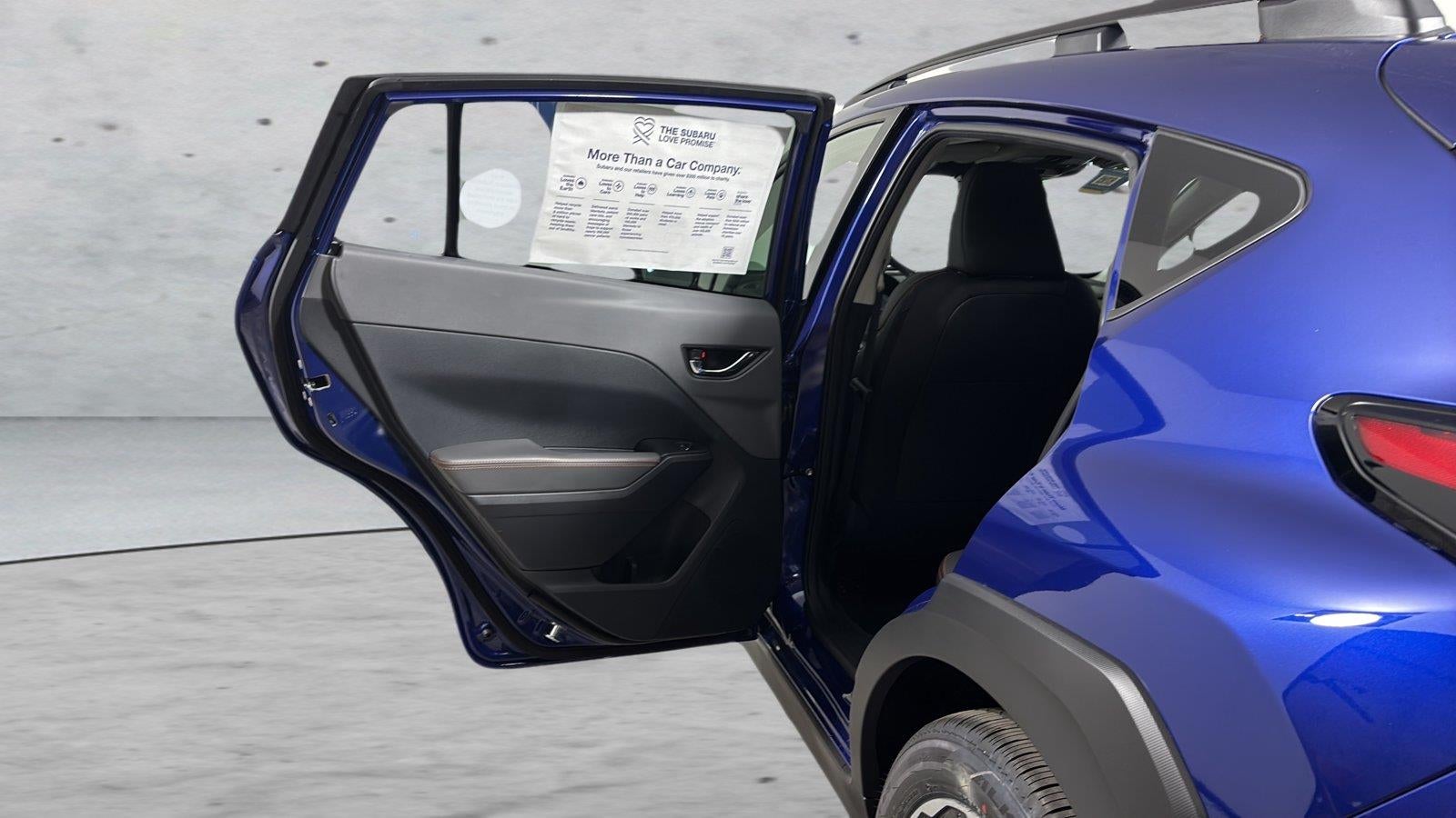 2026 Subaru CROSSTREK Limited