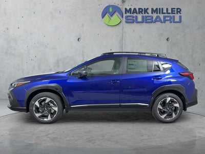 2026 Subaru CROSSTREK Limited