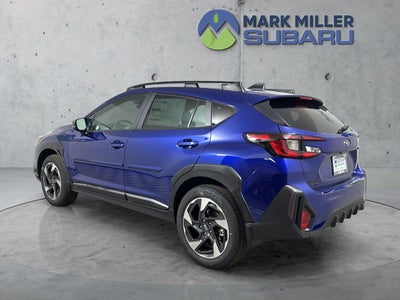 2026 Subaru CROSSTREK Limited