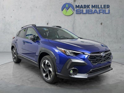 2026 Subaru CROSSTREK Limited