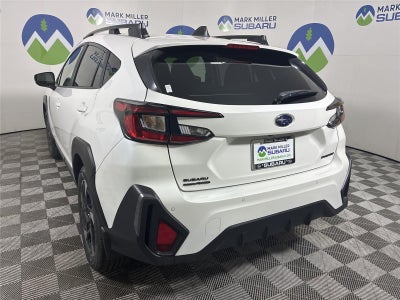 2026 Subaru CROSSTREK Limited