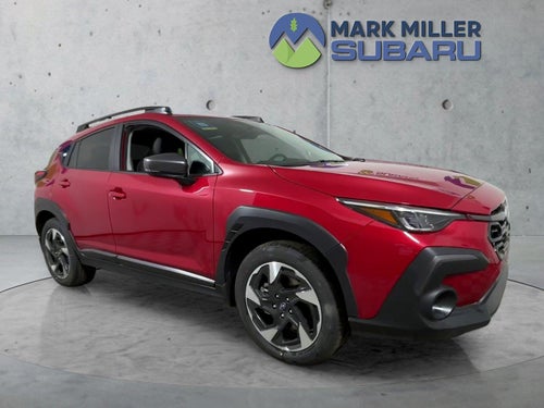 2026 Subaru CROSSTREK Limited