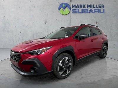 2026 Subaru CROSSTREK Limited