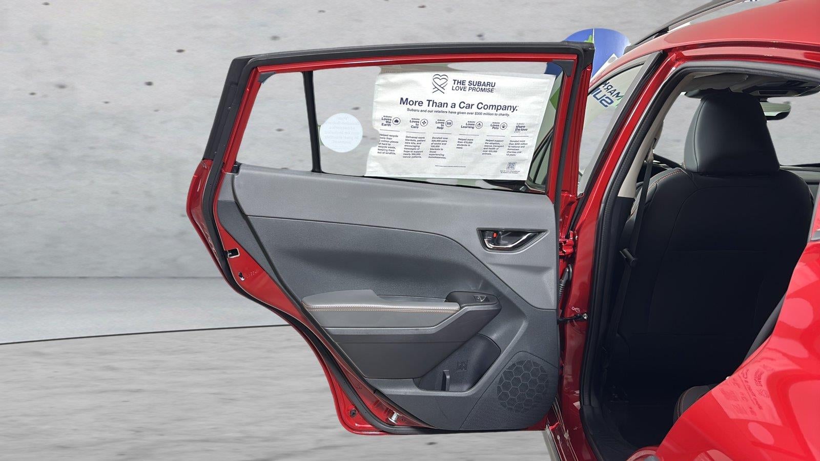 2026 Subaru CROSSTREK Limited