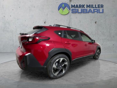 2026 Subaru CROSSTREK Limited