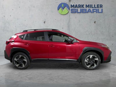 2026 Subaru CROSSTREK Limited