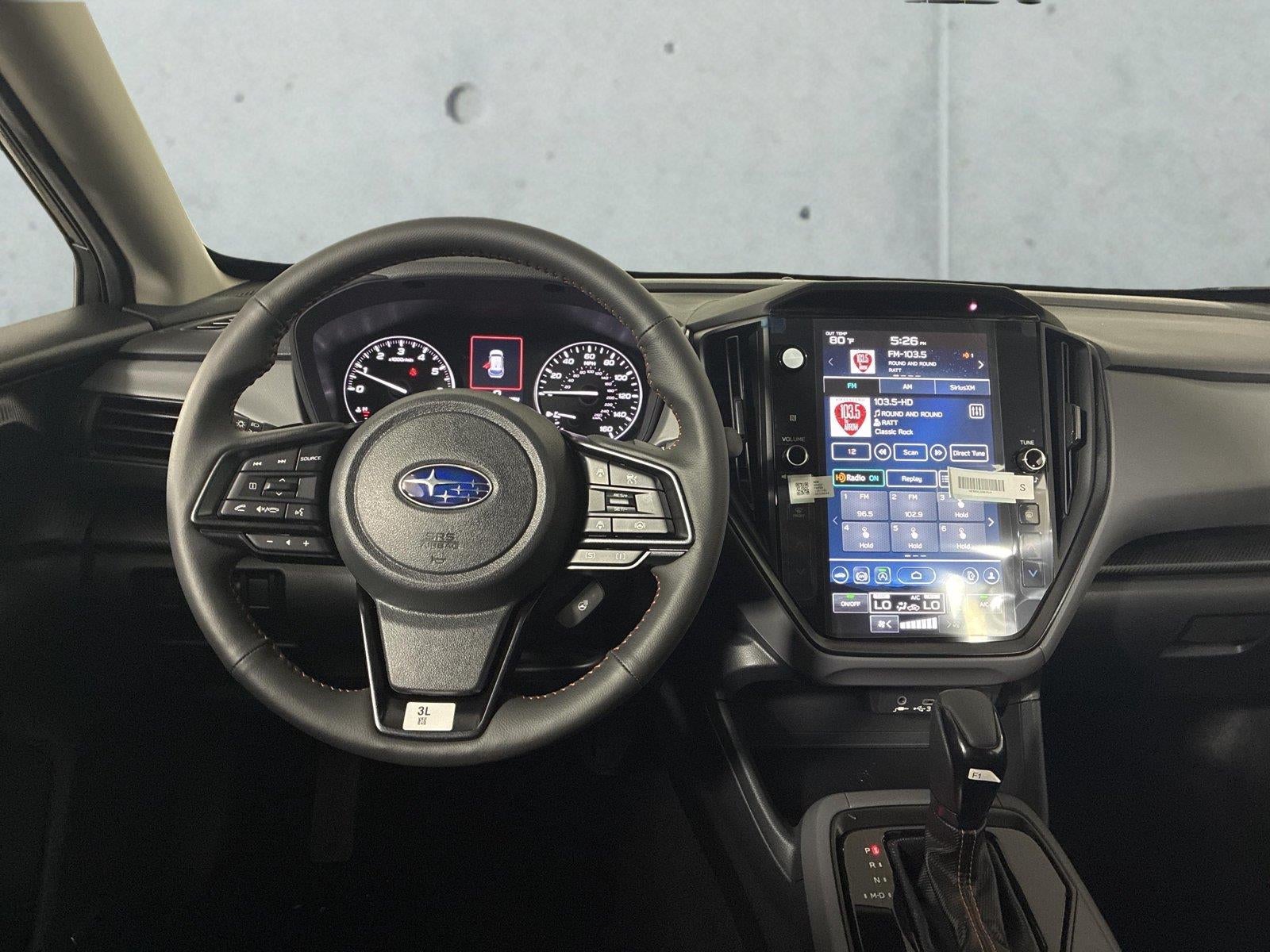 2026 Subaru CROSSTREK Limited