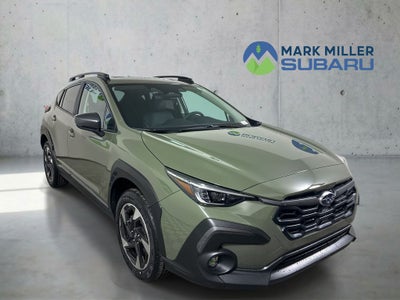 2026 Subaru CROSSTREK Limited