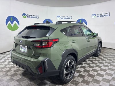 2026 Subaru CROSSTREK Limited