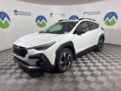 2026 Subaru CROSSTREK Limited