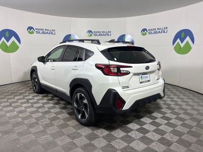 2026 Subaru CROSSTREK Limited