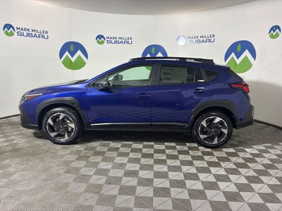 2026 Subaru CROSSTREK Limited