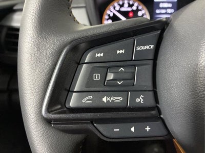 2026 Subaru CROSSTREK Wilderness