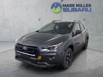 2026 Subaru CROSSTREK Wilderness