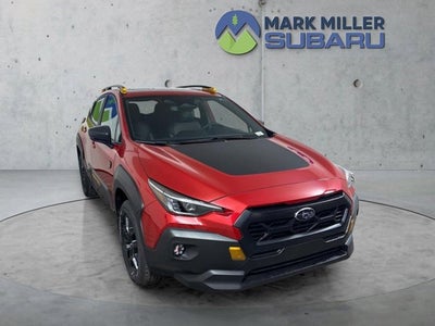 2026 Subaru CROSSTREK Wilderness
