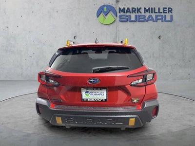 2026 Subaru CROSSTREK Wilderness
