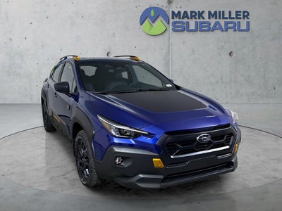 2026 Subaru CROSSTREK Wilderness