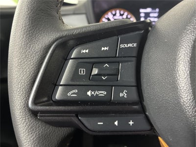 2026 Subaru CROSSTREK Wilderness
